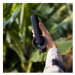 Selfie stick s tripodem FIXED MagSnap s podporou MagSafe a bezdrátovou spouští, černá