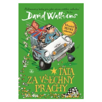 Táta za všechny prachy - David Walliams