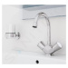 Grohe 21257001 - Umyvadlová kohoutková baterie s výpustí, chrom