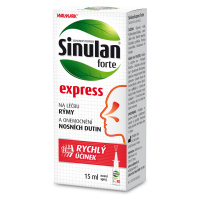 Walmark Sinulan Express Forte spray 15 ml