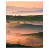 Fotografie Romantic Tuscany, Daniel Gastager, 30 × 40 cm