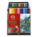 KOH-I-NOOR Souprava pastelek akvarelových 3713 48 - více druhů