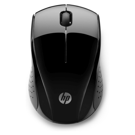 Bezdrátová myš HP 220 - černá (3FV66AA#ABB)