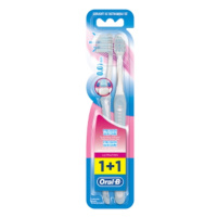 Oral-B kartáček Ultra Thin 2ks - extra soft