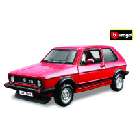 Bburago 1:32 VW Golf Mk1 GTI (1979) Red