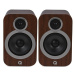 Q Acoustics 3030i Hi-Fi Regálový reproduktor Walnut 2 ks