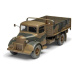 Classic Kit military A1380 - Britská armáda WWII 30-cwt 4x2 GS Truck (1:35)