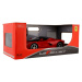 Auto RC Ferrari RASTAR červené plast 32cm 2,4GHz na dálk. ovládání na baterie v krabici