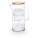 Lauben Glass Water Filter Jug 32GW