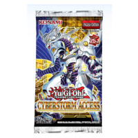 Yu-Gi-Oh Cyberstorm Access Booster