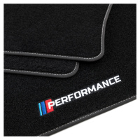 Velurové koberce Haft Logo Performance pro Bmw