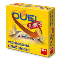 DINO - Duel Junior Sk Dětská Hra