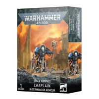 Warhammer 40k - Chaplain in Terminator Armour (English; NM)