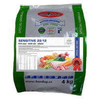 Bardog Hypoalergenní granule Sensitive 22/12 4 kg