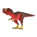 Tyrannosaurus zooted plast 26cm