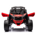 Mamido Elektrické autíčko Buggy Maverick Can-Am 4x200W 24V červené