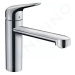 HANSGROHE Focus M42 Dřezová baterie M421-H120, chrom 71806000