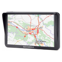 Gps 903 9'' Navigace iGO Primo Mapy Evropy 8GB