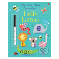 Little Letters - Jessica Greenwell, Sally Payne (ilustrácie) - kniha z kategorie Naučné knihy