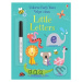 Little Letters - Jessica Greenwell, Sally Payne (ilustrácie) - kniha z kategorie Naučné knihy