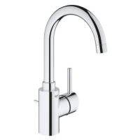 Grohe Concetto New Umyvadlová baterie s výpustí, chrom 32629002