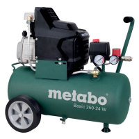 METABO Basic 250-24 W kompresor olejový 601533000