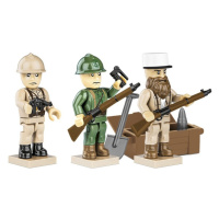 COBI 2037 Figurky vojáků Francouzská armáda