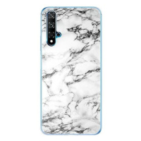 iSaprio White Marble 01 pro Huawei Nova 5T