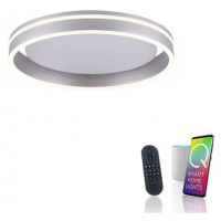 PAUL NEUHAUS Q-VITO, LED stropní svítidlo, Smart Home, průměr 40cm ZigBee 2700-5000K PN 8414-55