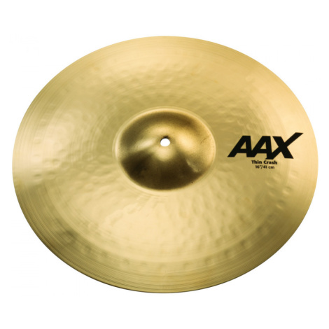 Sabian AAX Thin Crash Brilliant 16”