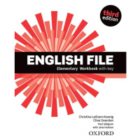 English File Elementary (3rd Edition) Workbook with Answer Key Oxford University Press