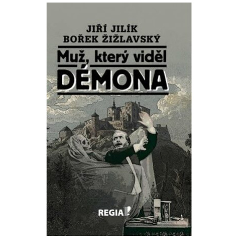 Muž, který viděl démona - Jiří Jilík, Bořek Žižlavský Regia