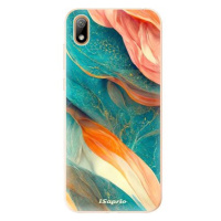 iSaprio Abstract Marble pro Huawei Y5 2019