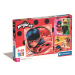 Puzzle Miraculous, (3x) 48 ks