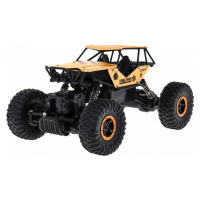 Hračka na dálkové ovládání Ramiz Crawler R/c Monster 1:18 zlatá