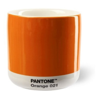 Pantone Latte Termohrnek - Orange 021