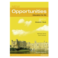 New Opportunities Beginner Students´ Book - Michael Harris