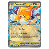 Pokémon karta Pawmot ex z Paldea Adventure Chest