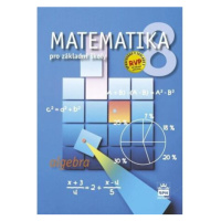 Matematika pro základní školy 8, algebra, učebnice