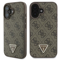 Pouzdro na mobil Guess Hardcase pro iPhone 16, kryt, cover case