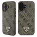 Pouzdro na mobil Guess Hardcase pro iPhone 16, kryt, cover case