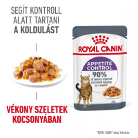 Royal Canin Appetite Control Care - vlhké krmivo pro kontrolu chuti k jídlu pro dospělé kočky 12