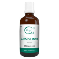 Éterický olej Grapefruit Hadek velikost: 50 ml