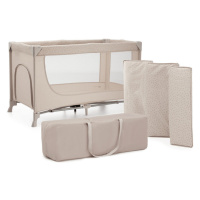 Cestovní postýlka KINDERKRAFT JOY 2 Beige