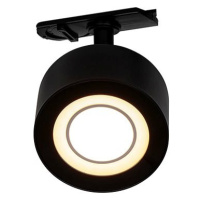 Nordlux LED reflektor Clyde Nordlux Link, 85 × 105 mm, 2700 K, černý