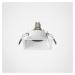 ASTRO downlight svítidlo Minima Slimline Square nastavitelné protipožární 6W GU10 bílá 1249042
