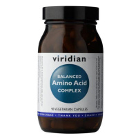 Viridian Balanced Amino Acid Complex Komplexní směs esenciálních aminokyselin 90 kapslí