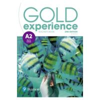 Gold Experience A2 Teacher´s Book with Online Practice a Online Resources Pack, 2nd Edition Edu-