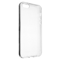 Pouzdro FIXED TPU gelové Apple iPhone 5/5S/SE čiré Čirá
