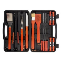 InnovaGoods BBQ Master Tools sada na grilování 18ks B1530174